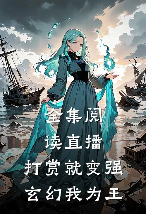 全集阅读直播：打赏就变强，玄幻我为王