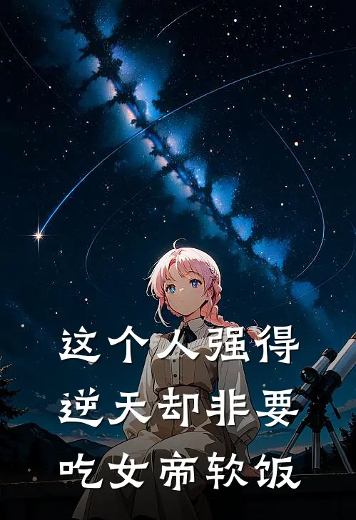 这个人强得逆天却非要吃女帝软饭
