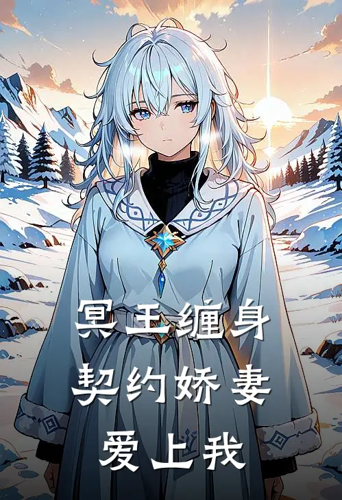 冥王缠身：契约娇妻爱上我