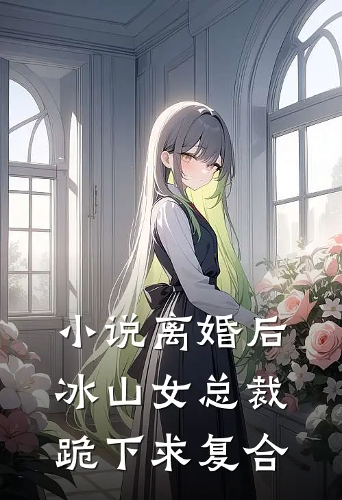 小说离婚后，冰山女总裁跪下求复合
