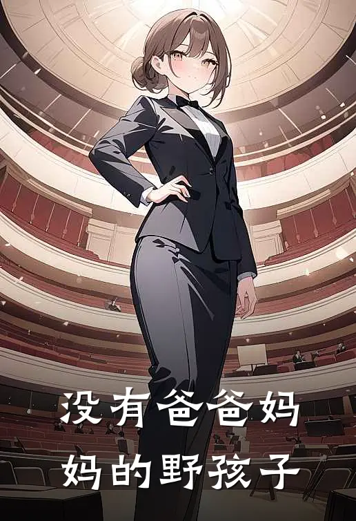 没有爸爸妈妈的野孩子
