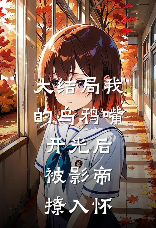 大结局我的乌鸦嘴开光后，被影帝撩入怀