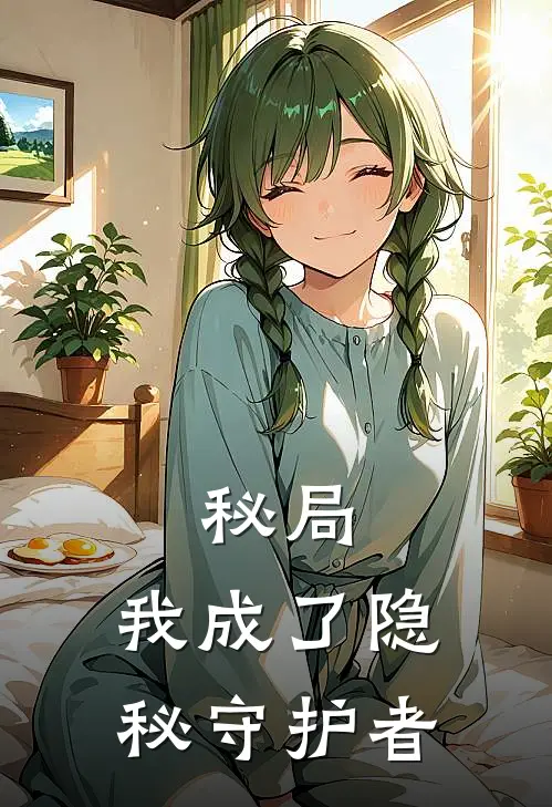 秘局：我成了隐秘守护者