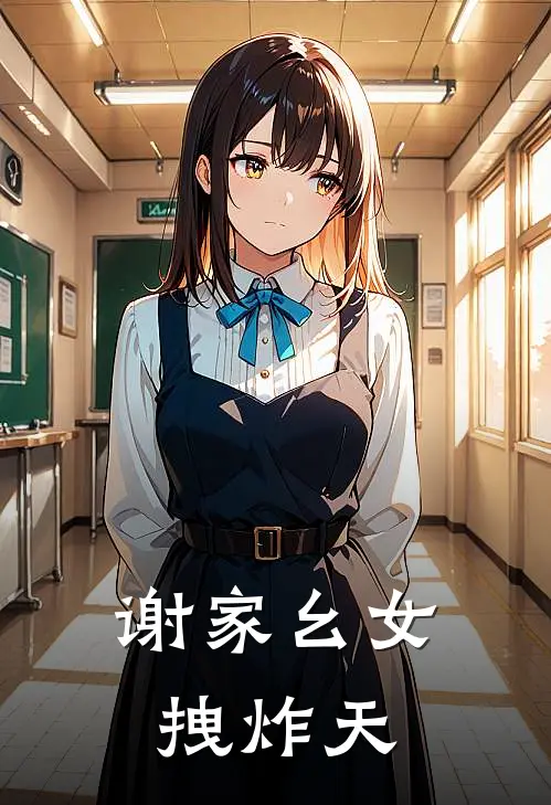 谢家幺女拽炸天