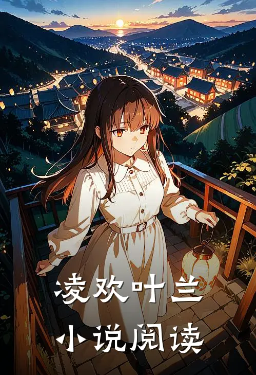 凌欢叶兰小说阅读