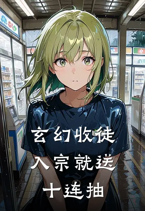 玄幻收徒：入宗就送十连抽