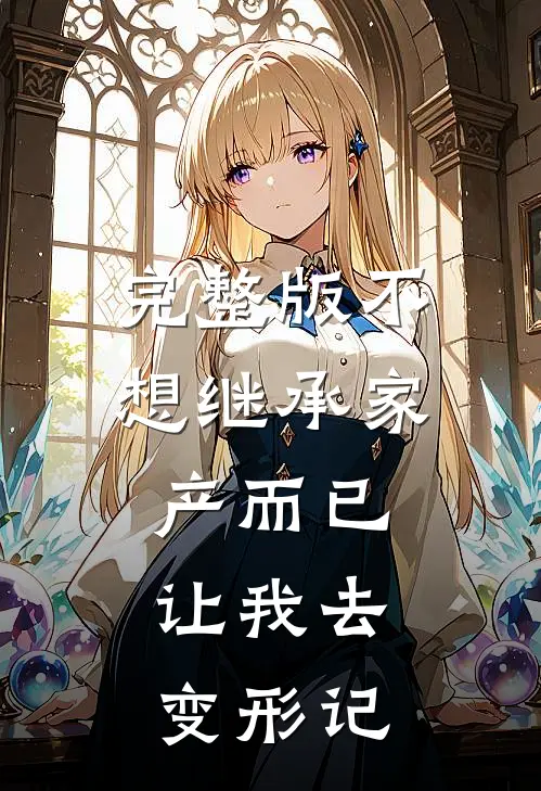 完整版不想继承家产而已，让我去变形记