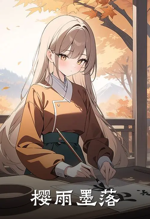 樱雨墨落