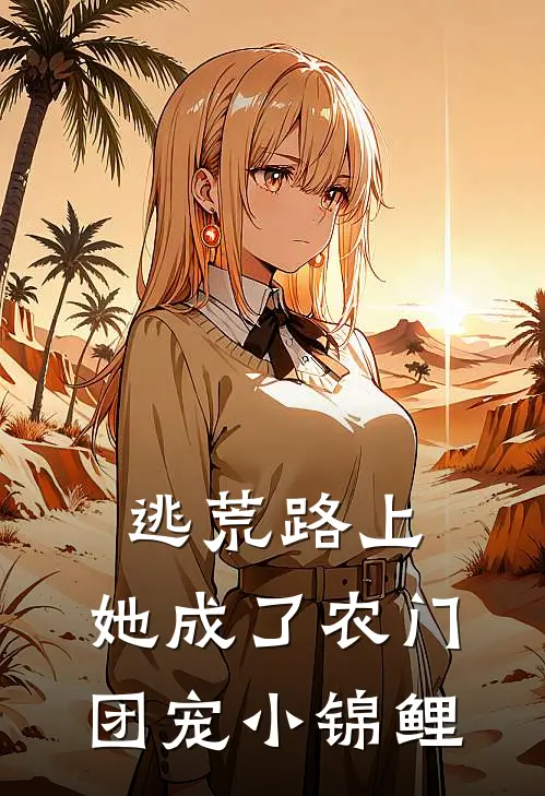 逃荒路上，她成了农门团宠小锦鲤
