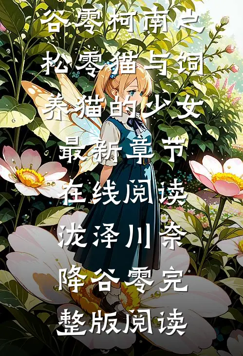 柯南之松零猫与饲养猫的少女
