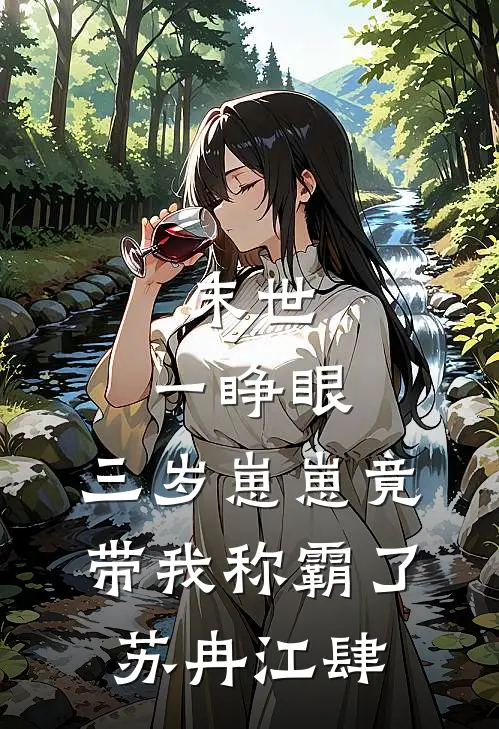 末世：一睁眼，三岁崽崽竟带我称霸了苏冉江肆