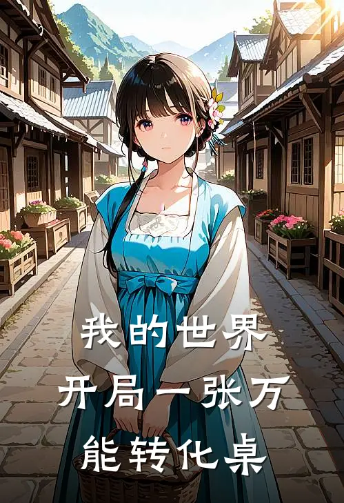 我的世界：开局一张万能转化桌