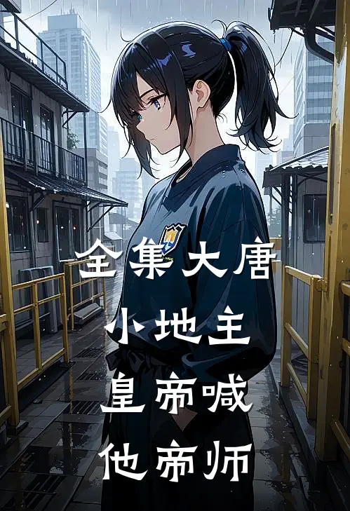 全集大唐小地主：皇帝喊他帝师