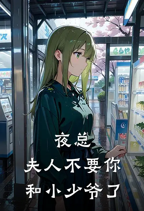 夜总，夫人不要你和小少爷了