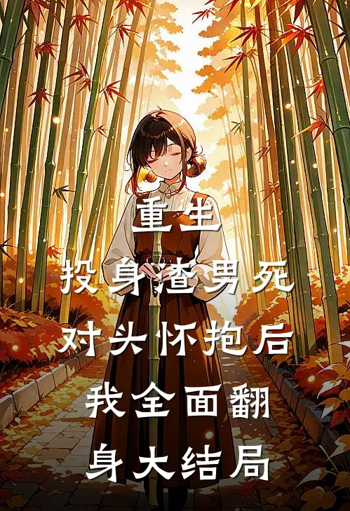 重生：投身渣男死对头怀抱后，我全面翻身大结局