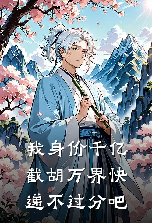 我身价千亿，截胡万界快递不过分吧