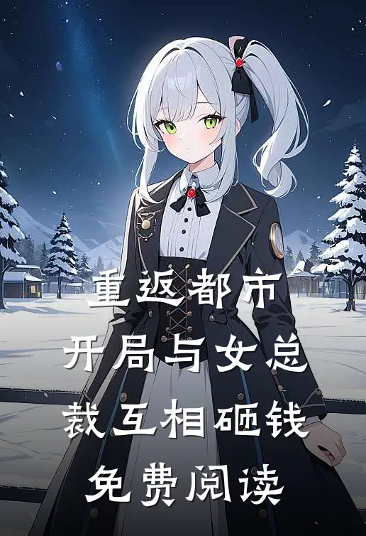 重返都市：开局与女总裁互相砸钱免费阅读