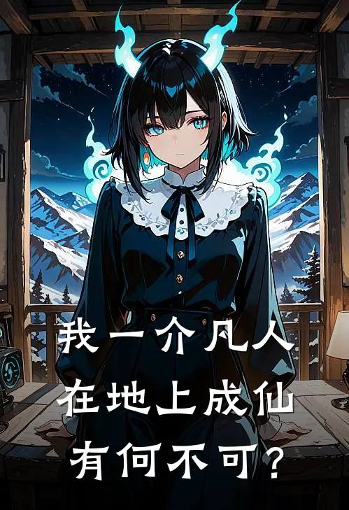 我一介凡人在地上成仙有何不可？