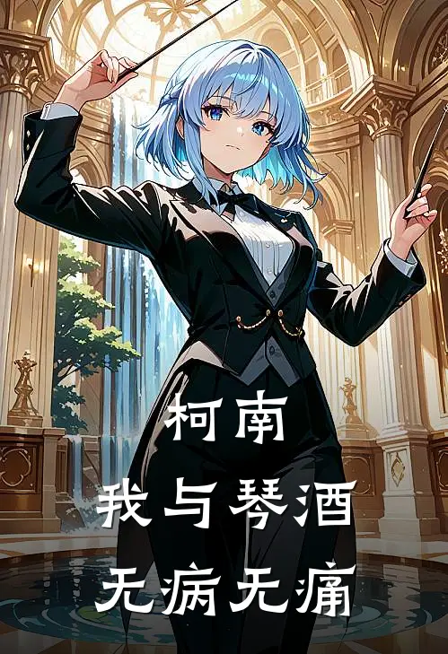 柯南，我与琴酒无病无痛