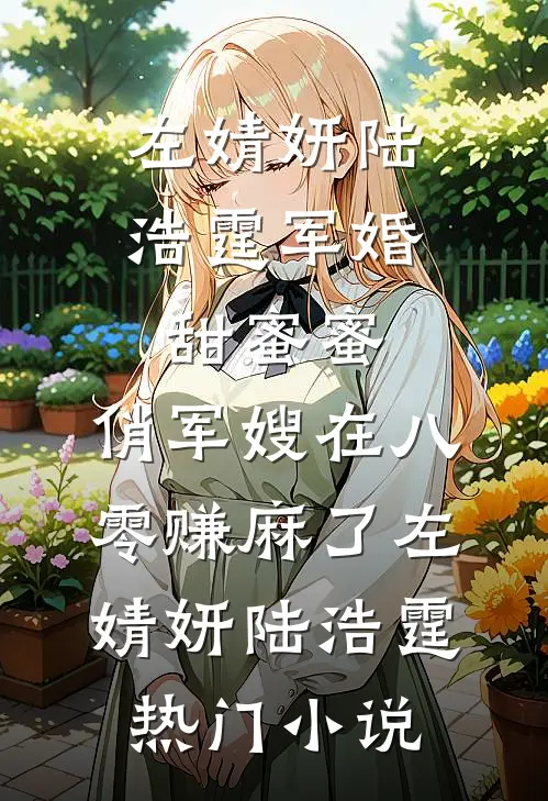 军婚甜蜜蜜:俏军嫂在八零赚麻了