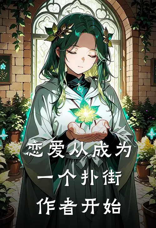 恋爱从成为一个扑街作者开始