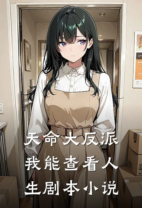 天命大反派我能查看人生剧本小说