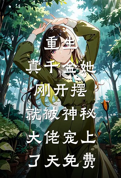 重生：真千金她刚开摆，就被神秘大佬宠上了天免费