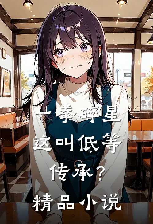 一拳碎星，这叫低等传承？精品小说
