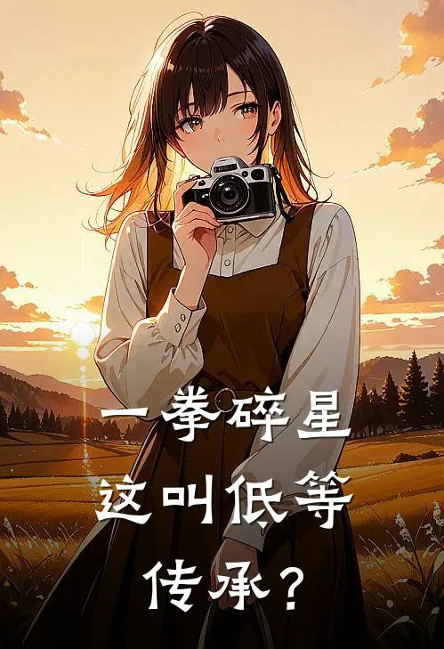 一拳碎星，这叫低等传承？