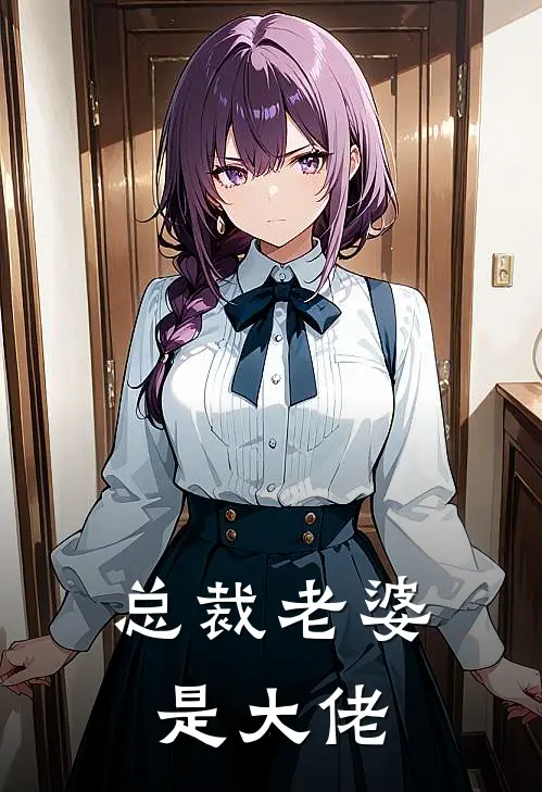 总裁老婆是大佬