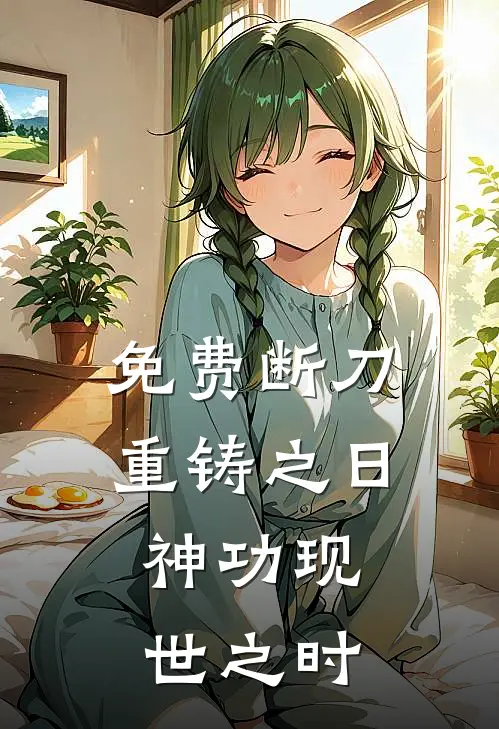 免费断刀重铸之日，神功现世之时