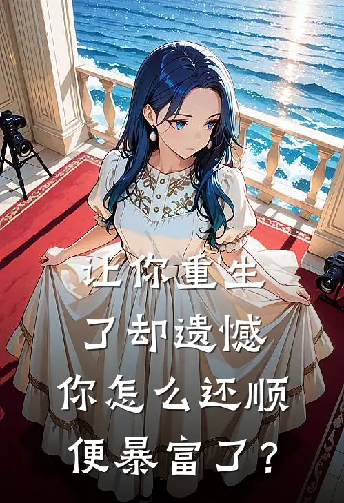 让你重生了却遗憾，你怎么还顺便暴富了？