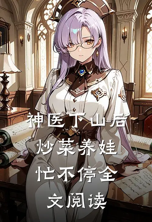 神医下山后，炒菜养娃忙不停全文阅读