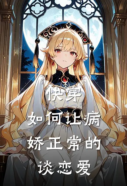 快穿：如何让病娇正常的谈恋爱