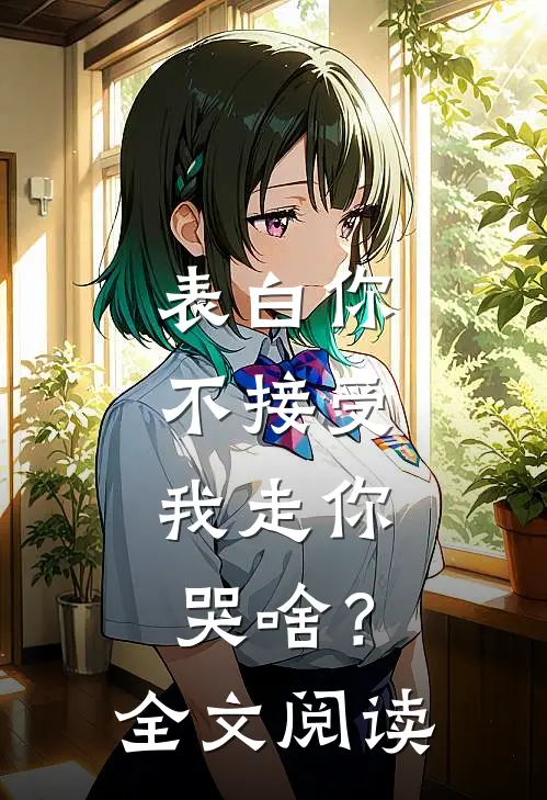 表白你不接受，我走你哭啥？全文阅读
