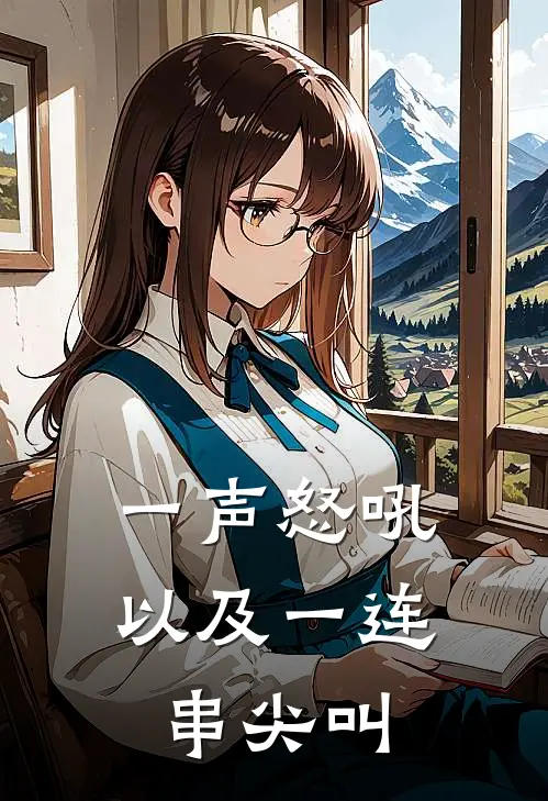 一声怒吼以及一连串尖叫