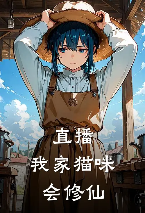 直播：我家猫咪会修仙