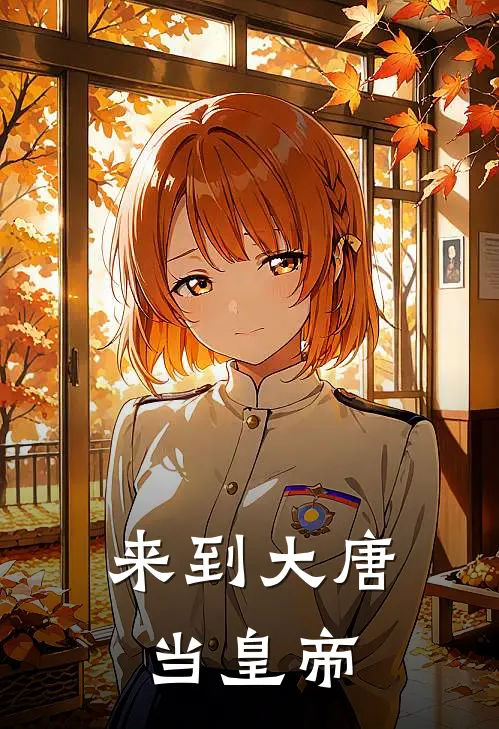 来到大唐当皇帝