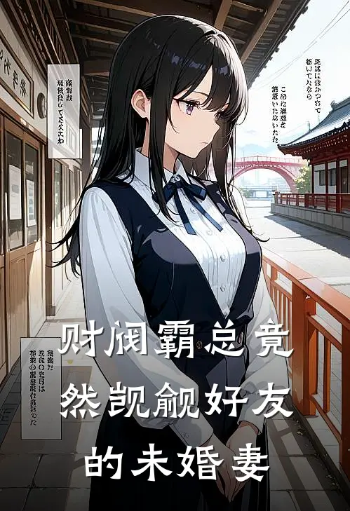 财阀霸总竟然觊觎好友的未婚妻