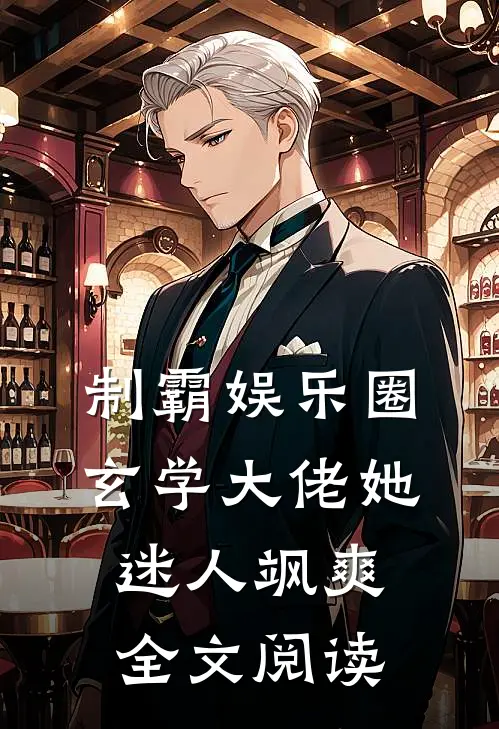 制霸娱乐圈：玄学大佬她迷人飒爽全文阅读