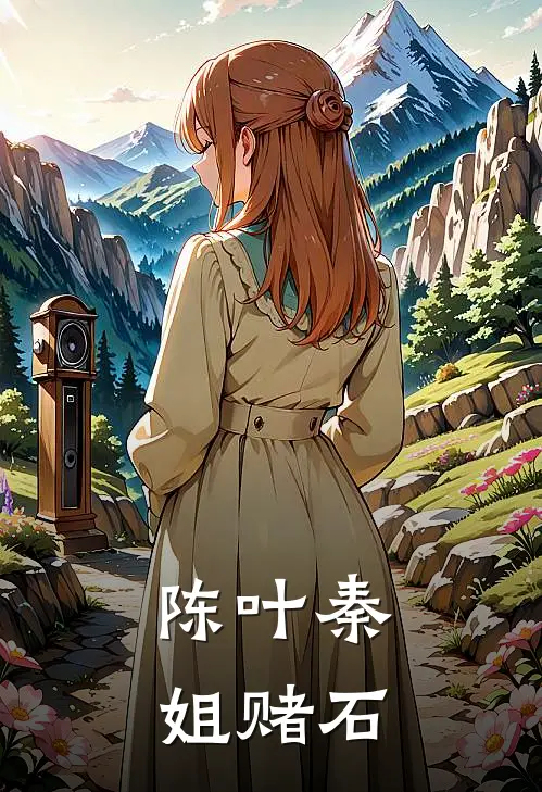 陈叶秦姐赌石
