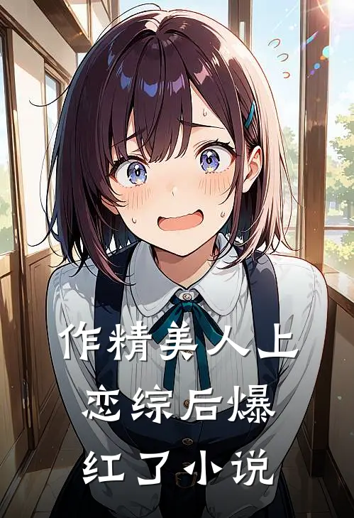 作精美人上恋综后爆红了小说