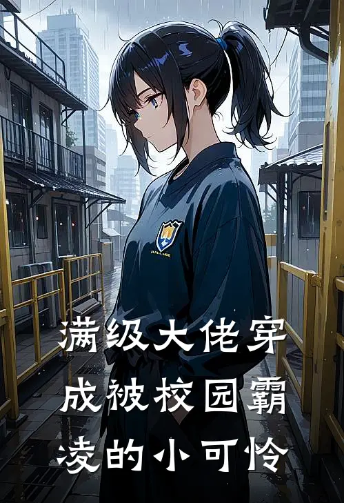 满级大佬穿成被校园霸凌的小可怜