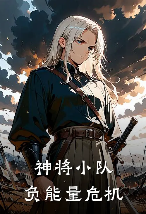 神将小队：负能量危机