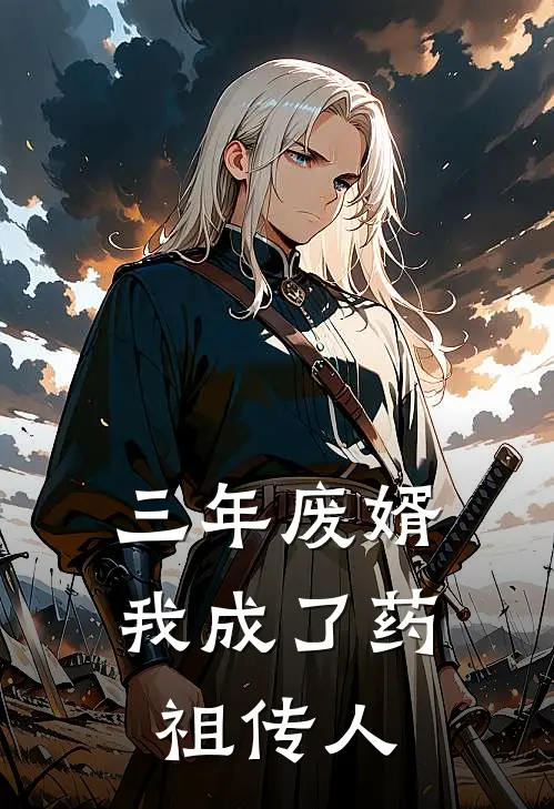 三年废婿，我成了药祖传人