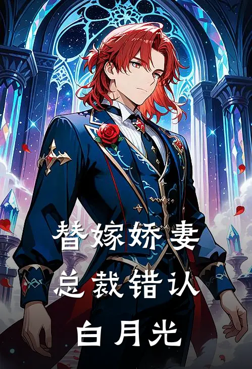 替嫁娇妻：总裁错认白月光