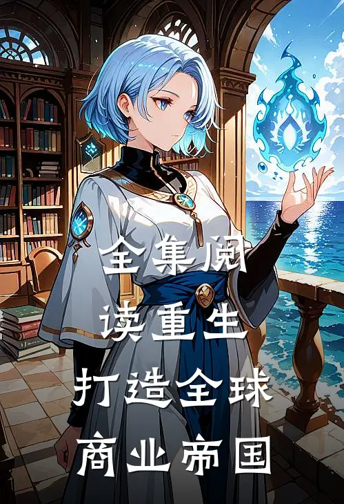 全集阅读重生：打造全球商业帝国