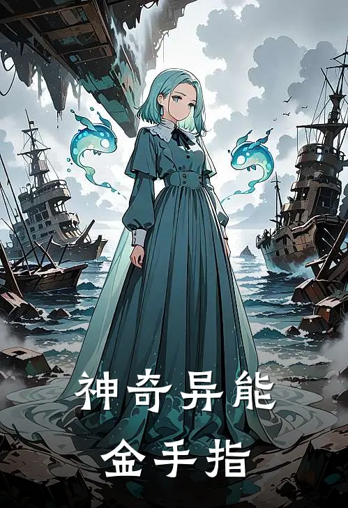 神奇异能金手指