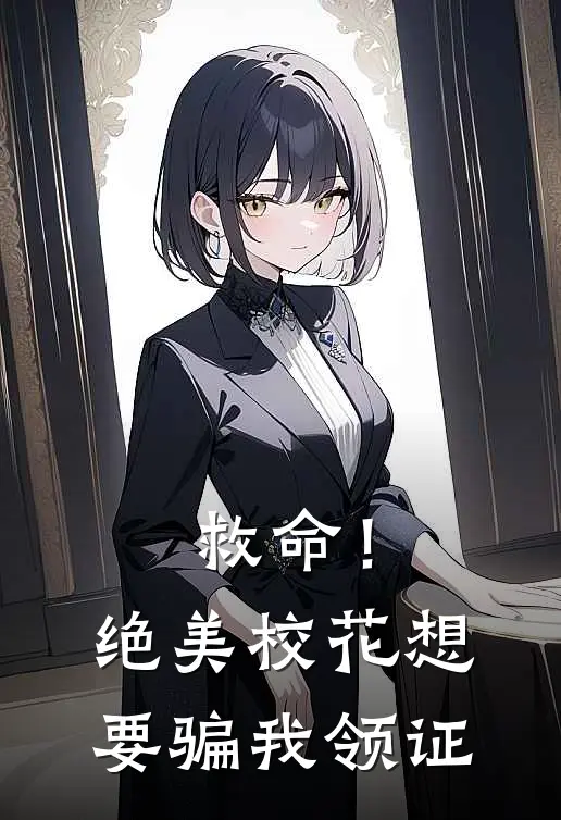 救命！绝美校花想要骗我领证