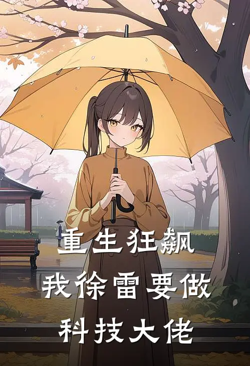 重生狂飙：我徐雷要做科技大佬